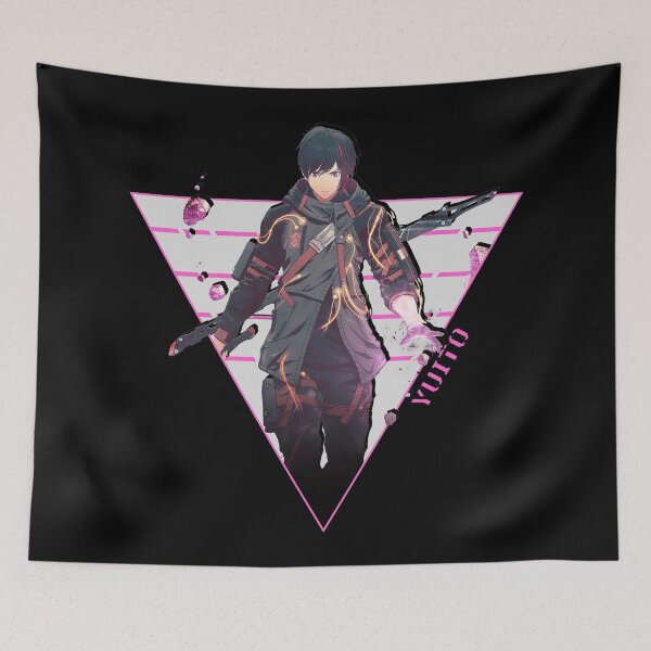 Item preview, Tri Yuito designed and sold by Mamawbravely.