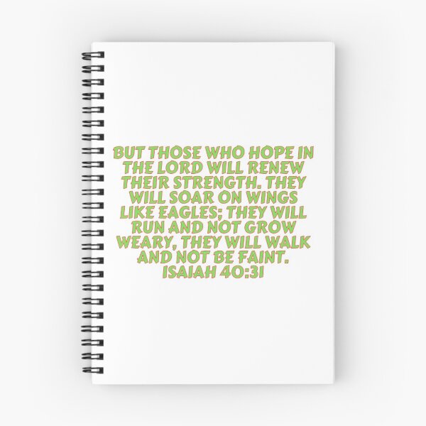 Item preview, Isaiah 4031 Bible Verse Isaiah 40_31 designed and sold by glukisas2206.