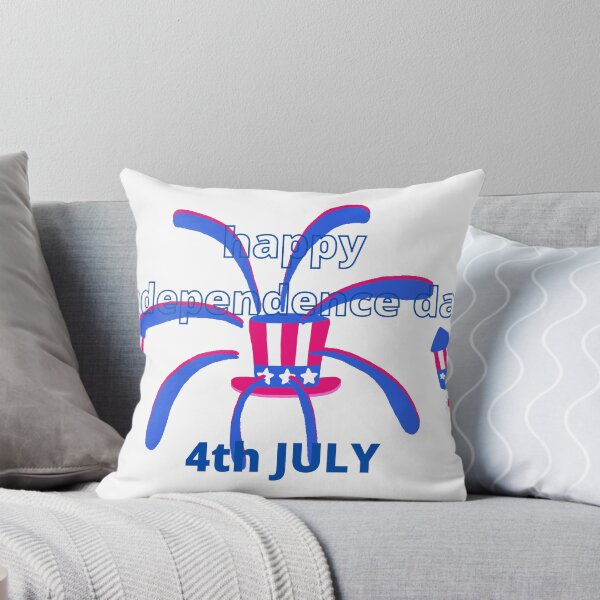 Item preview, HAPPY INDEPENDENCE DAY designed and sold by Axeel.art.