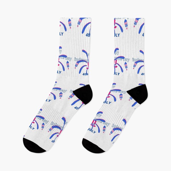 Item preview, HAPPY INDEPENDENCE DAY designed and sold by Axeel.art.