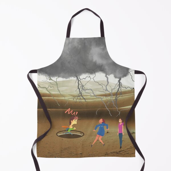 Item preview, Hole In The Desert Floor designed and sold by janice56.
