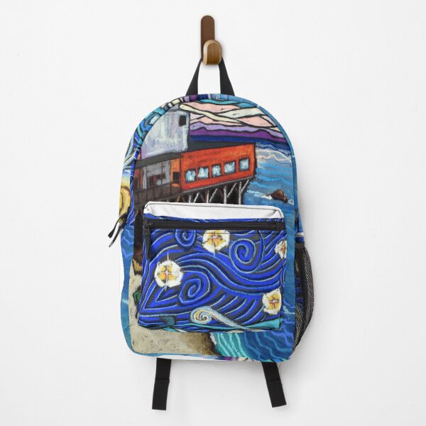 Item preview, Starry Night Over Monterey Bay designed and sold by David Hinds.