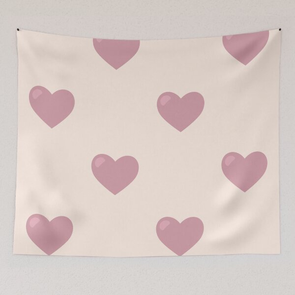 Item preview, Pink Hearts designed and sold by Jujuzinha21.