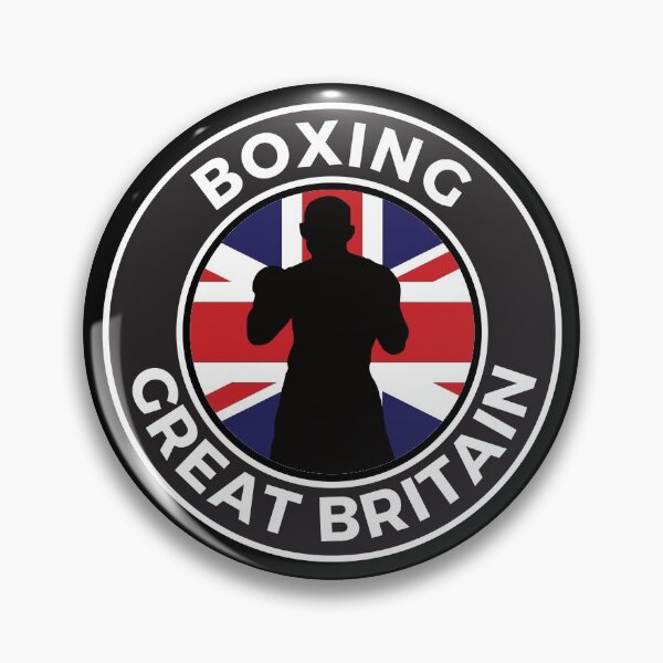 Item preview, Boxing Great Britain designed and sold by Rhu Creations.