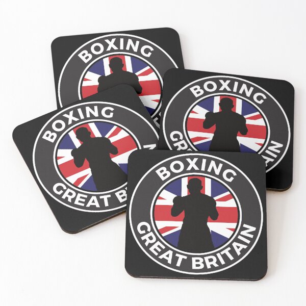 Item preview, Boxing Great Britain designed and sold by Rhu Creations.