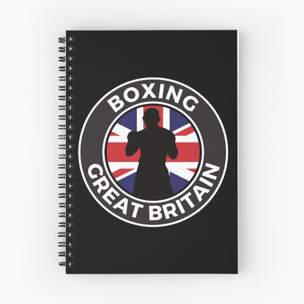 Item preview, Boxing Great Britain designed and sold by Rhu Creations.