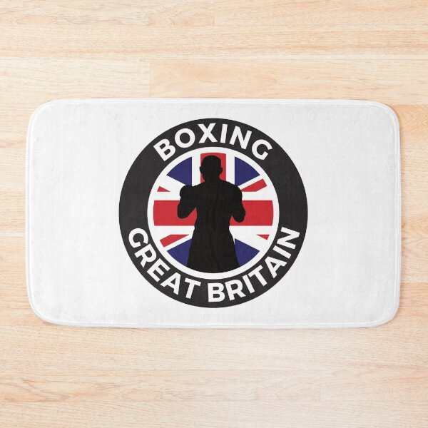 Item preview, Boxing Great Britain designed and sold by Rhu Creations.