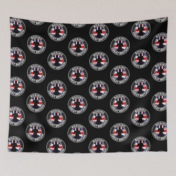 Item preview, Boxing Great Britain designed and sold by Rhu Creations.