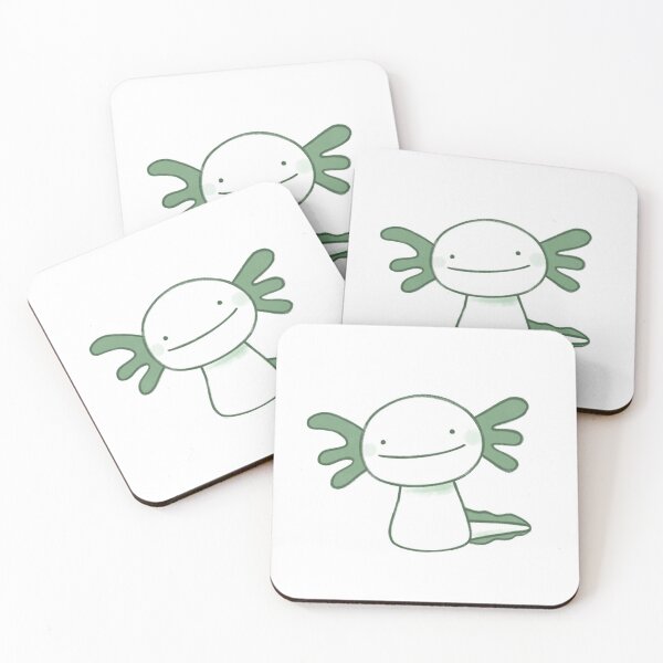 Item preview, Axolotl Dream designed and sold by NPC-dude.