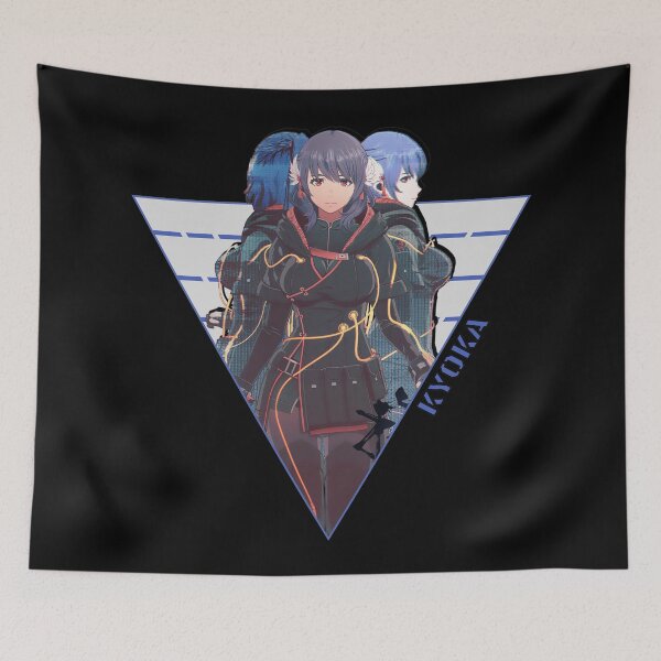 Item preview, Tri Kyoka designed and sold by Mamawbravely.