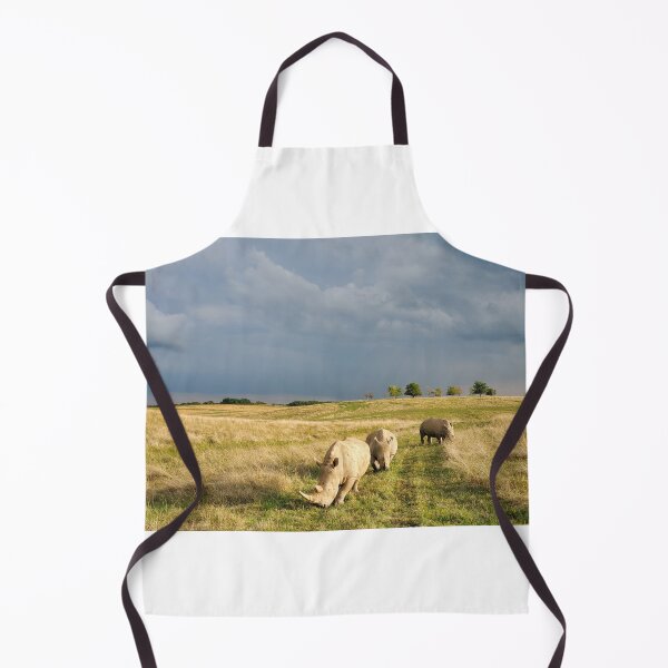 Item preview, Rhinos on the Storm designed and sold by kellythegreen1.