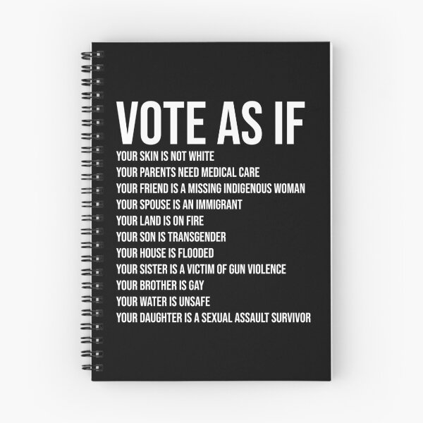 Item preview, Vote As If designed and sold by barayprint.