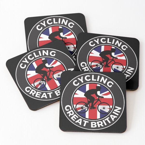Item preview, Cycling Great Britain designed and sold by Rhu Creations.