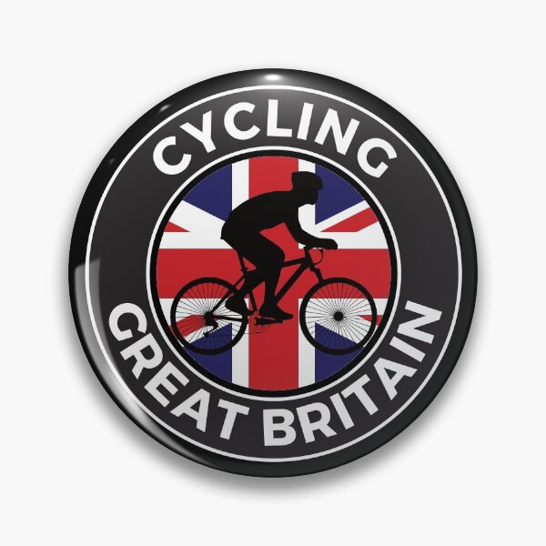 Item preview, Cycling Great Britain designed and sold by Rhu Creations.