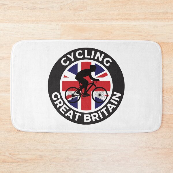 Item preview, Cycling Great Britain designed and sold by Rhu Creations.