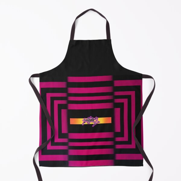 Item preview, PINK SQUARED TAG OF ESONE ABSTRACT URBAN GRAFFITI STREET STYLE designed and sold by GraffitiBomberZ.