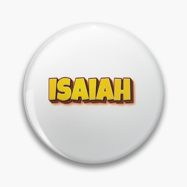 Item preview, Isaiah Isaiah  designed and sold by glukisas2206.