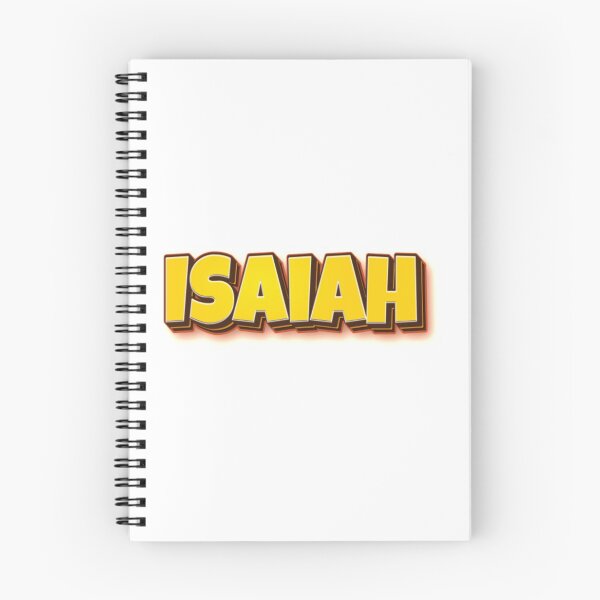 Item preview, Isaiah Isaiah  designed and sold by glukisas2206.