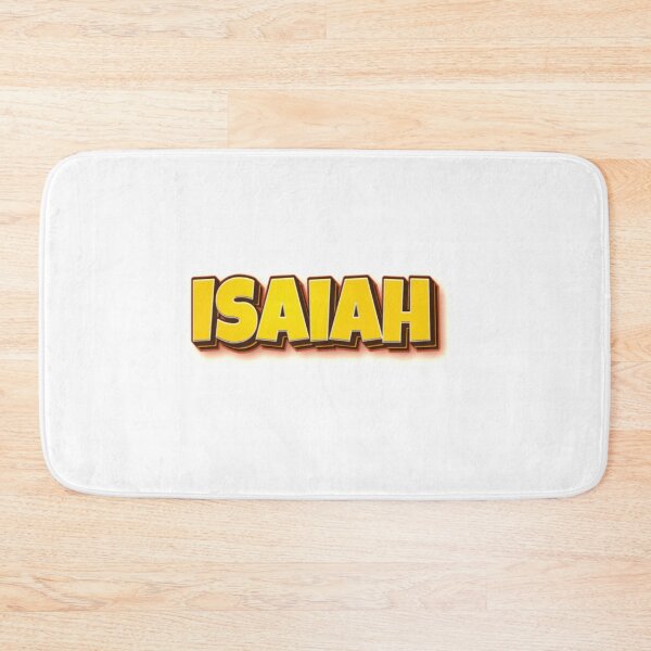 Item preview, Isaiah Isaiah  designed and sold by glukisas2206.