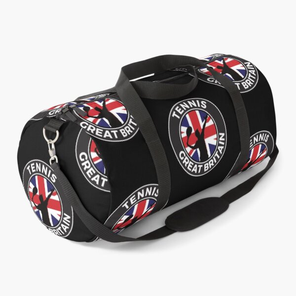 Item preview, Tennis Great Britain designed and sold by Rhu Creations.