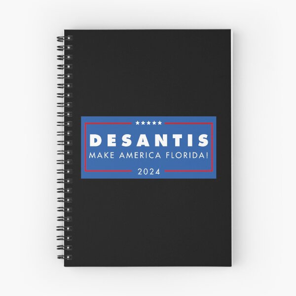 Item preview, DeSantis 2024 Make America Florida Election logo designed and sold by sweetheartistic.
