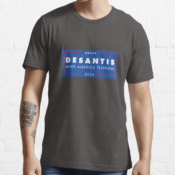 Ron Deathsantis Shirt Anti Ron Desantis Florida Governor Shirts T Shirt By Dgavisuals Redbubble