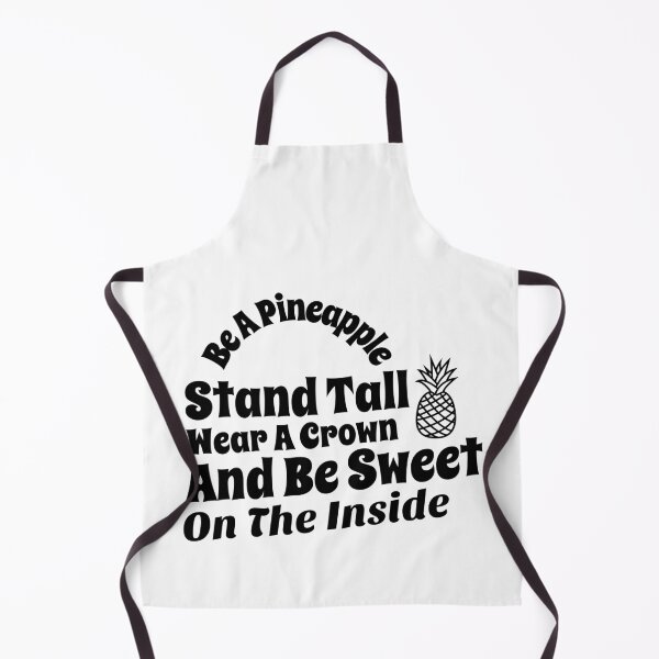 Item preview, be a pineapple stand tall wear a crown and be sweet designed and sold by Polla-Shirt.