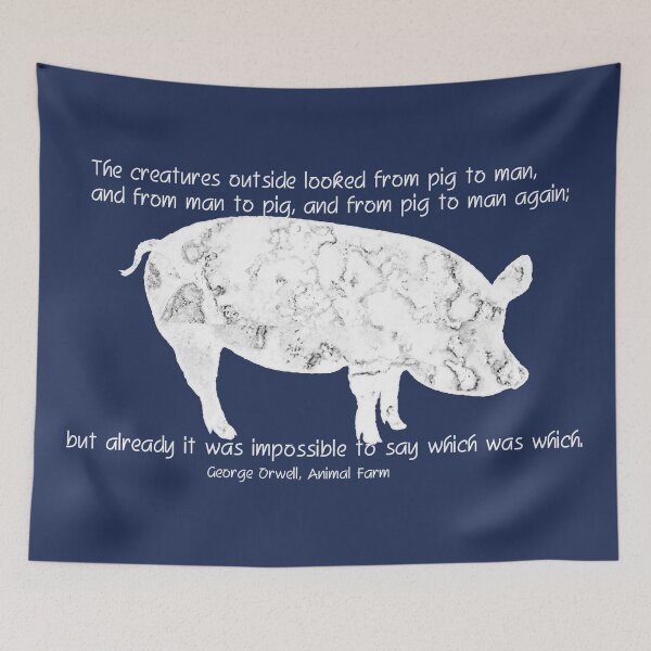 Item preview, Pigs are people 2 designed and sold by MyGracenote.