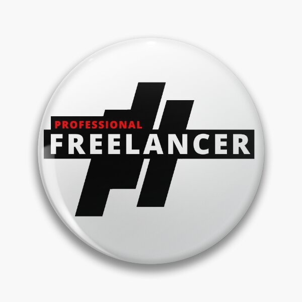 Item preview, Professional Freelancer. Be your own boss. designed and sold by Tatzki-Design.