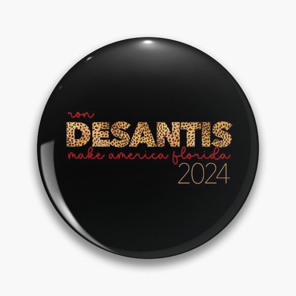 Item preview, Daddy DeSantis 2024 Retro Make America Florida Election designed and sold by sweetheartistic.