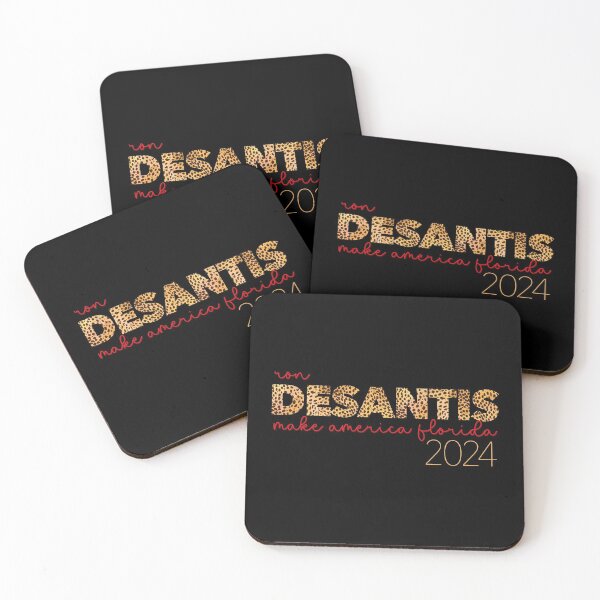 Item preview, Daddy DeSantis 2024 Retro Make America Florida Election designed and sold by sweetheartistic.