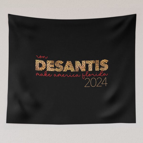 Item preview, Daddy DeSantis 2024 Retro Make America Florida Election designed and sold by sweetheartistic.