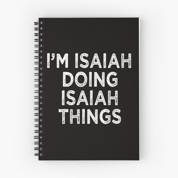 Item preview, Isaiah Isaiah a designed and sold by glukisas2206.