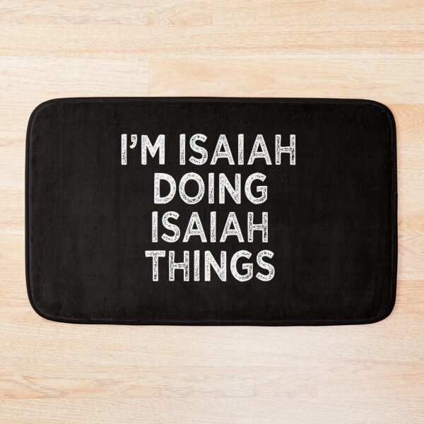 Item preview, Isaiah Isaiah a designed and sold by glukisas2206.