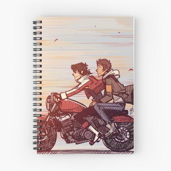 Item preview, Biker Klance designed and sold by Elentori.