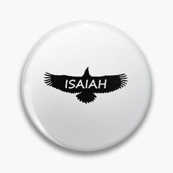 Item preview, Isaiah Isaiah Eagle designed and sold by glukisas2206.