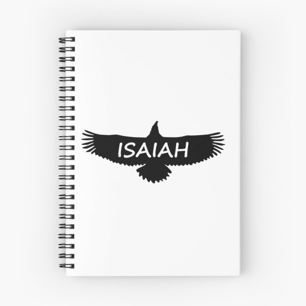 Item preview, Isaiah Isaiah Eagle designed and sold by glukisas2206.