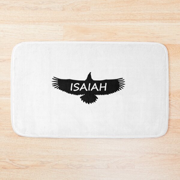 Item preview, Isaiah Isaiah Eagle designed and sold by glukisas2206.