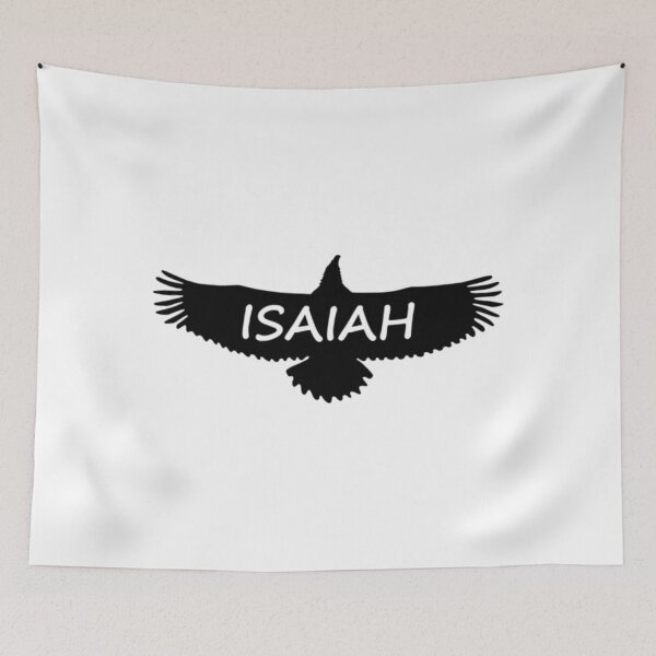 Item preview, Isaiah Isaiah Eagle designed and sold by glukisas2206.