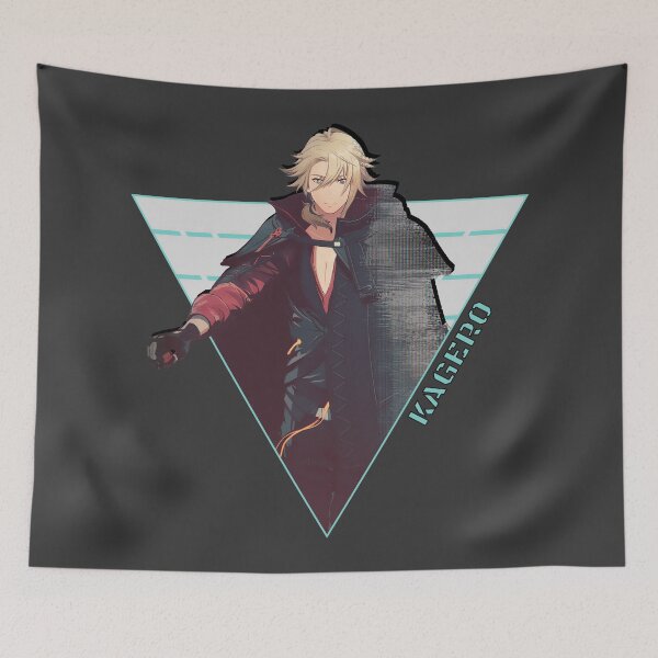 Item preview, Tri Kagero designed and sold by Mamawbravely.