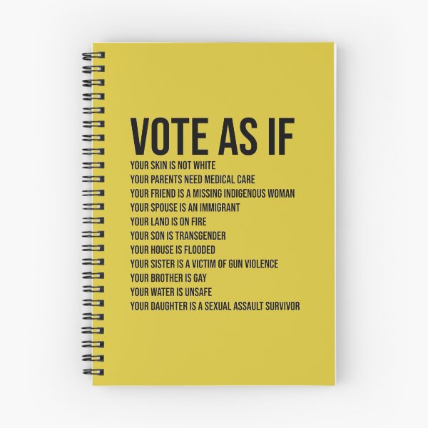 Item preview,  Vote As If designed and sold by barayprint.