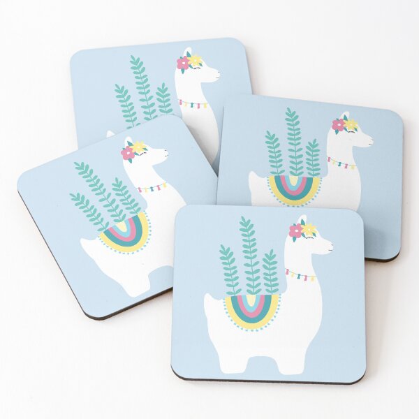 Item preview, Llama planter designed and sold by daisyandlime.