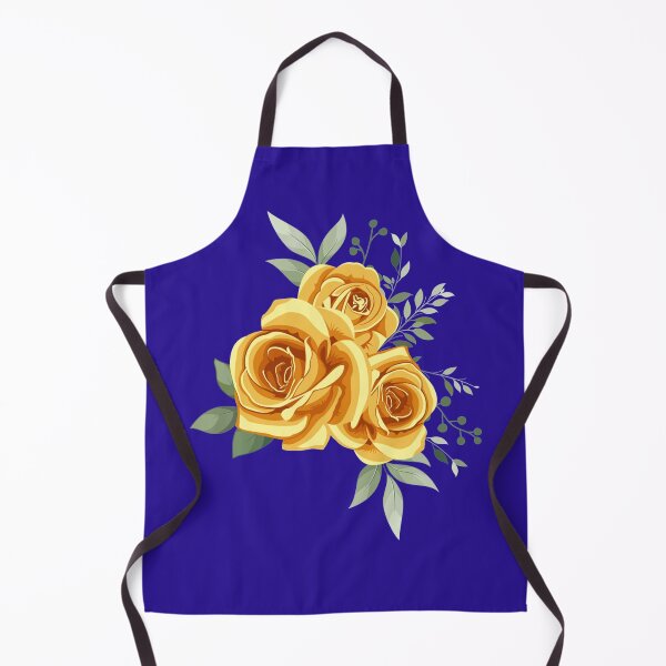 Item preview, Golden Rose & Green leaves designed and sold by Fine Art California.