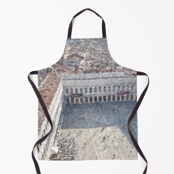 Item preview, Venice Rooftops looking east over St Mark's Square designed and sold by RW-Photography.