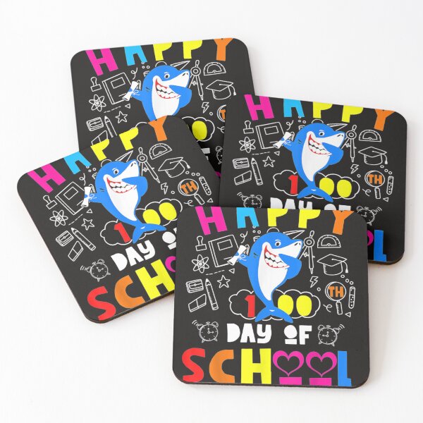 Item preview, Happy 100th Day Of School T-ShirtHappy 100th Day of School Teacher Student gifts designed and sold by misplacemen.