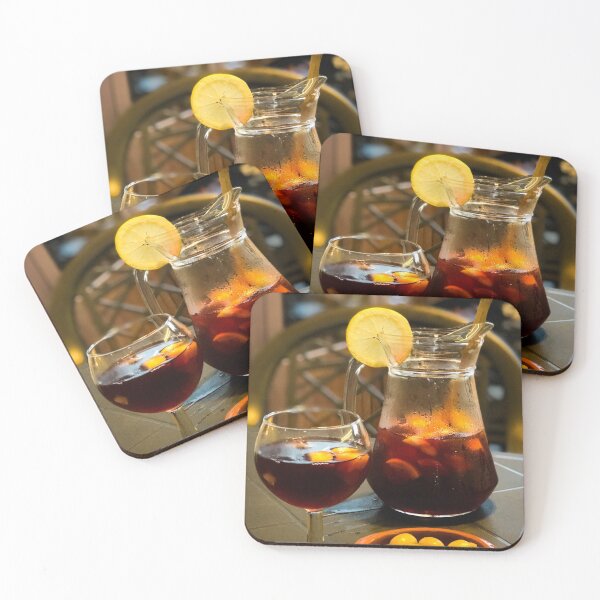 Item preview, A Pitcher of Spanish Sangria designed and sold by Periscope9.