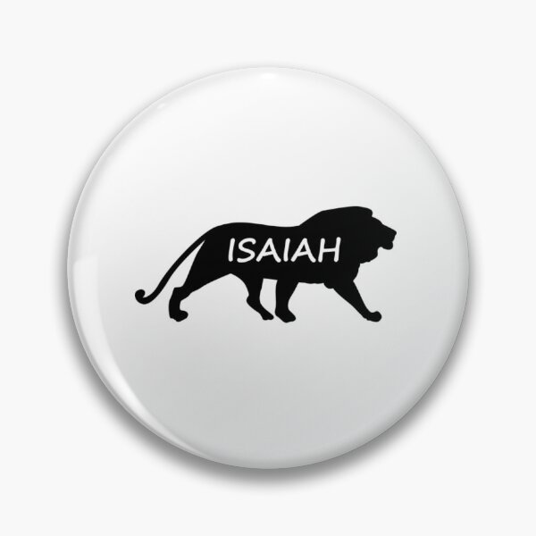 Item preview, Isaiah Isaiah Lion designed and sold by glukisas2206.