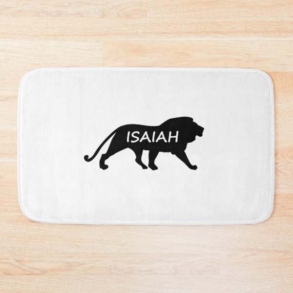Item preview, Isaiah Isaiah Lion designed and sold by glukisas2206.