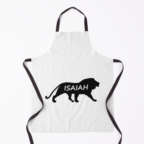 Item preview, Isaiah Isaiah Lion designed and sold by glukisas2206.