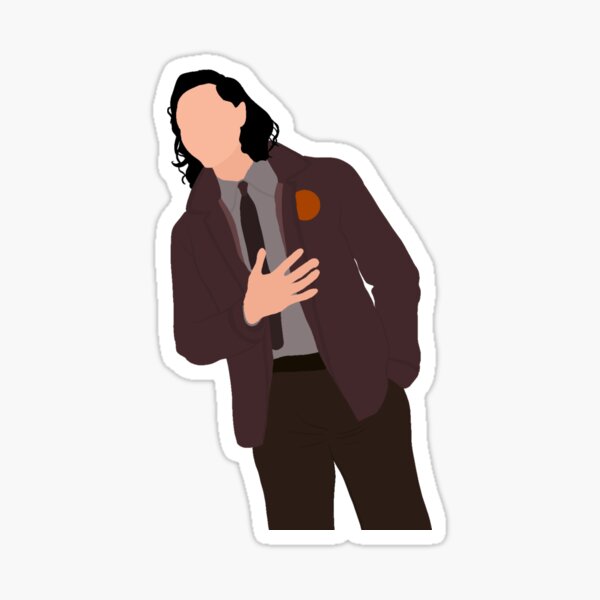 Diplomacy and guile Sticker
